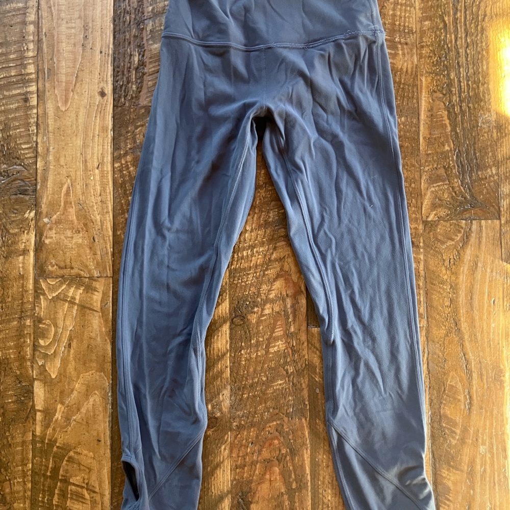 lululemon athletica Kids Leggings in Gray